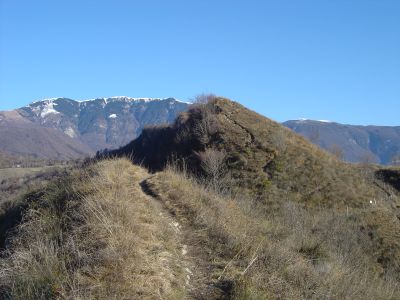 Ecco il meraviglioso sentiero che percorre la Costa di Fregona.