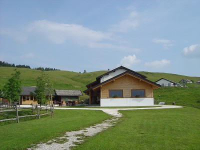 Malga Mezzomiglio.