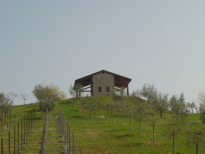 Altro panorama dalla presa 3. Qualcuno del Paletto si ferma ogni volta estasiato ad ammirarlo! :-)