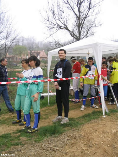 Orienteering sul Montello (TV)