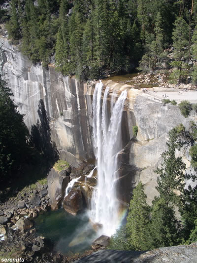 Parco dello Yosemite, California.