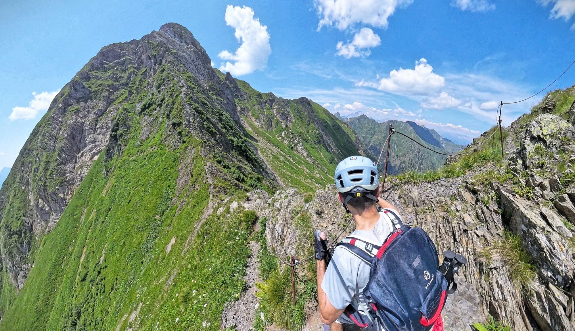 ferrata Cuestalta